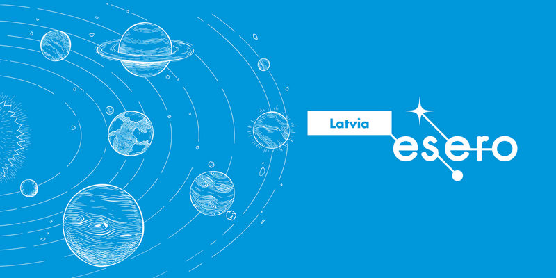 Latvijā atklās Eiropas Kosmosa aģentūras izglītības biroju ESERO Latvia