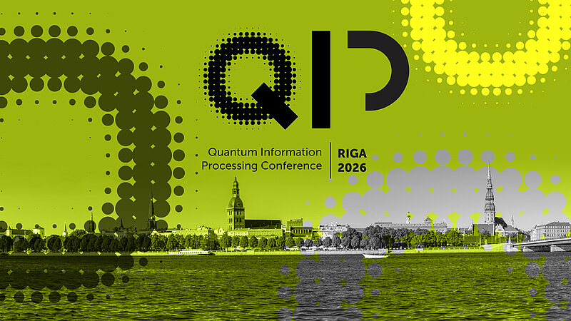 Call for papers - 29th Annual Quantum Information Processing Conference 2026 (QIP)