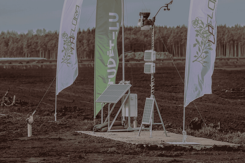 LU uzsāk unikālu CO₂ monitoringa projektu Latvijas kūdrājos