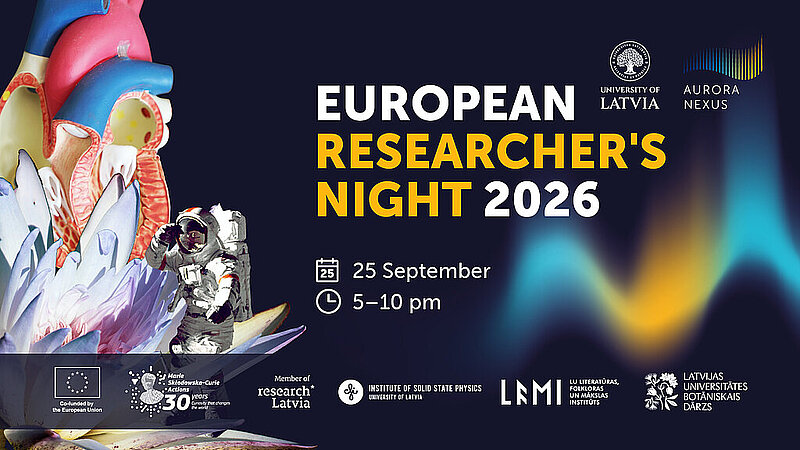 European Researchers' Night 2026