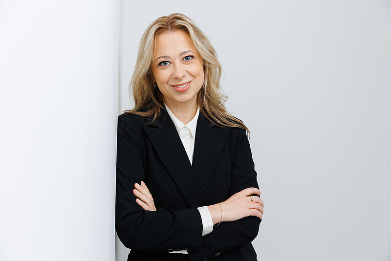 University of Latvia leading researcher Tatjana Pladere receives the prestigious Optica Ambassador title