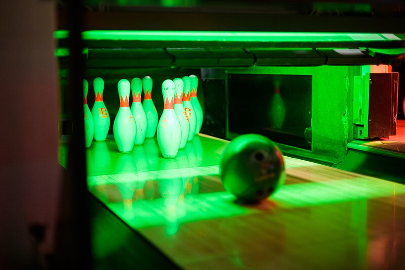 EZTF komandas dominē LU Boulinga turnīrā