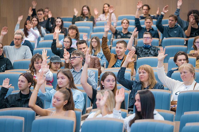 Noskaidroti EZTF bakalauru pētniecības konkursa grantu saņēmēji