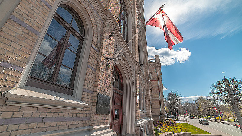 Aktuālie pieteikšanās datumi studijām Latvijas Universitātē