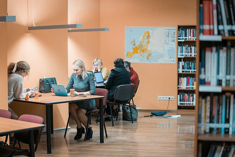 Licencēta doktora studiju programma sociālajās zinātnēs 