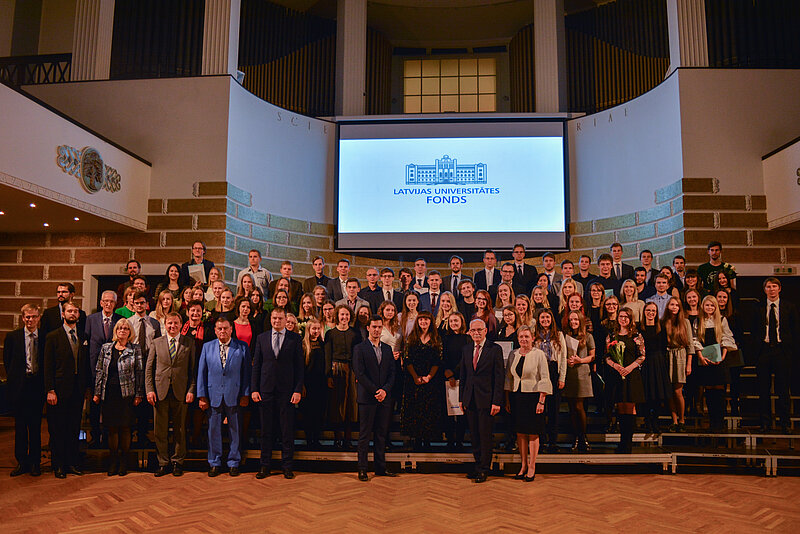 At the most significant event of the UL Foundation almost 100 scholarship recipients were welcomed