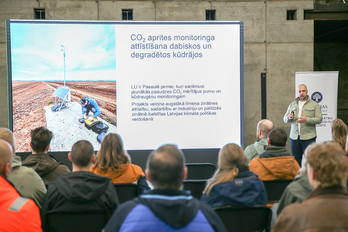 Foto: Daiga Kazanovska