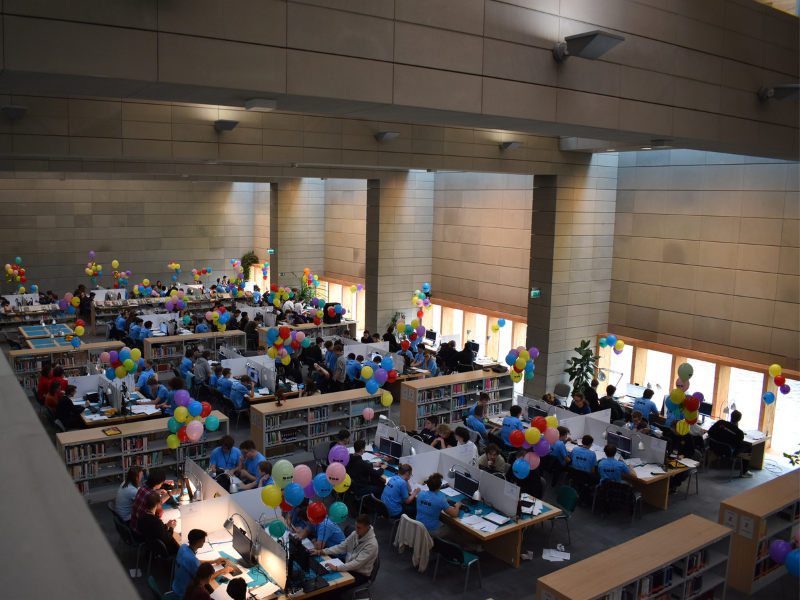 LU programmētāji iegūst sudrabu ICPC pusfinālā