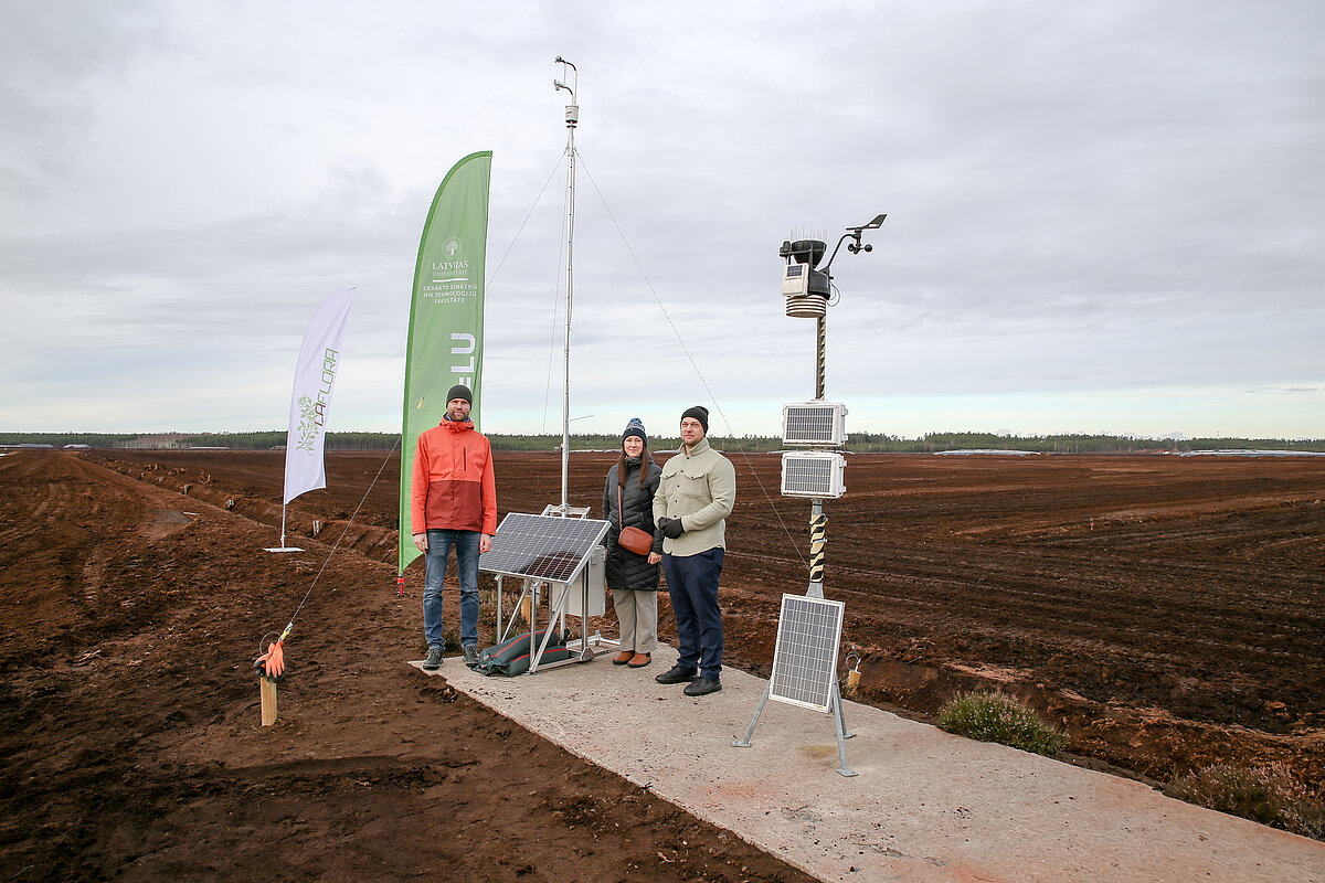 Foto: Daiga Kazanovska