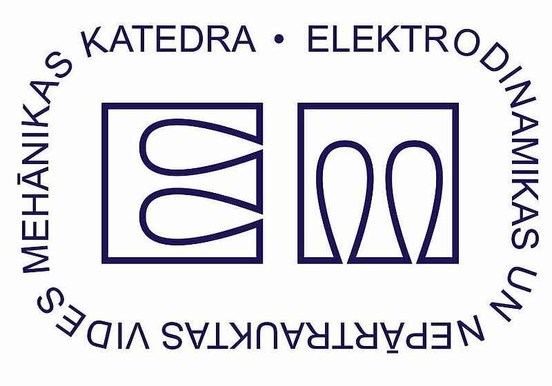 Elektrodinamikas un nepārtrauktas vides mehānikas katedrai – 50