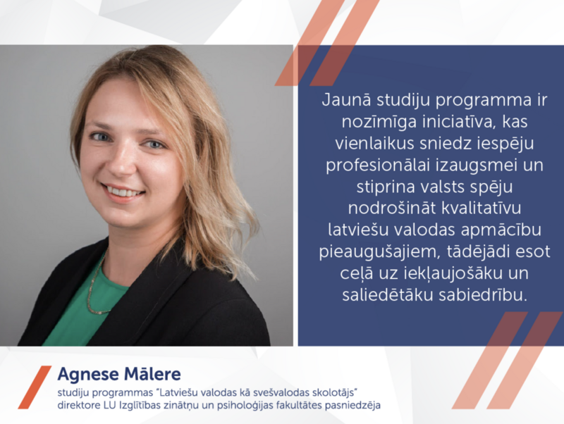 Ceļā uz saliedētāku sabiedrību: būt par latviešu valodas skolotāju pieaugušajiem