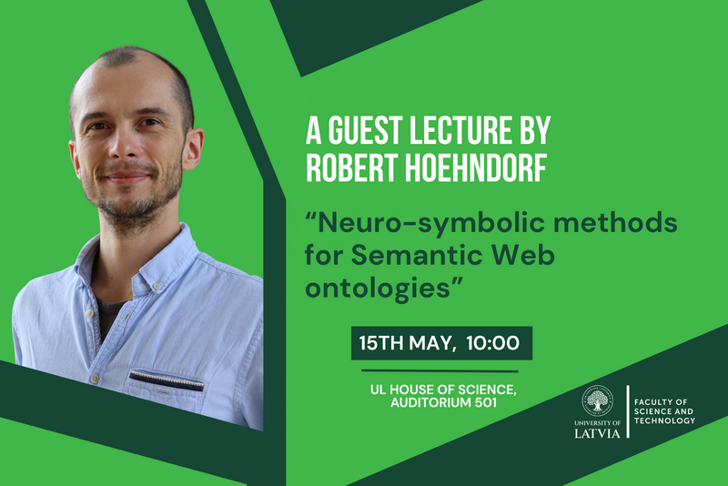 Guest Seminar “Neuro-symbolic methods for Semantic Web ontologies” 