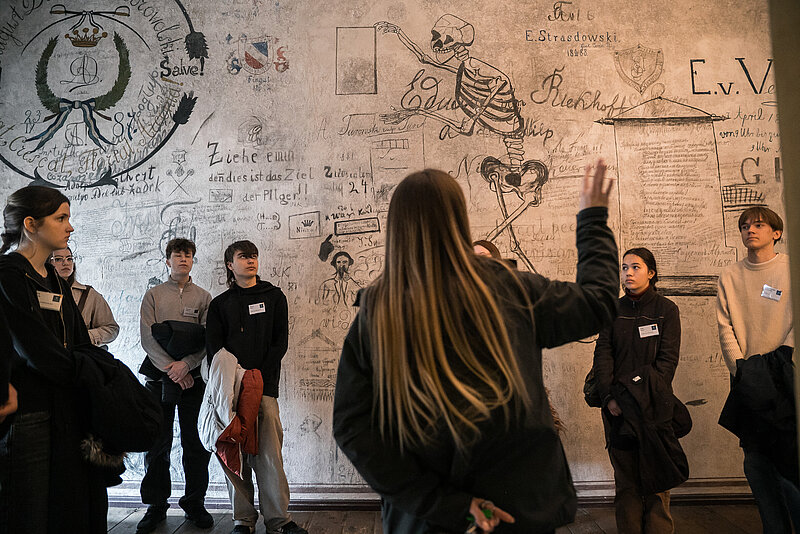 Atskats uz Ēnu dienu LU Muzejā