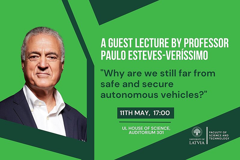 Explore the Future of Autonomous Vehicles at a Guest Lecture