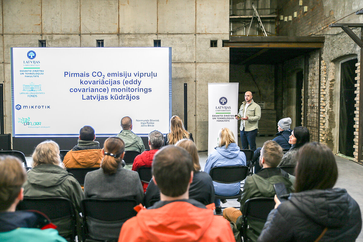 Foto: Daiga Kazanovska