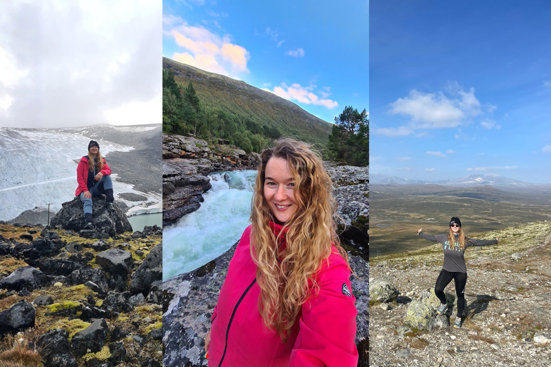 Personality in Focus - Researcher Baiba Dirnēna