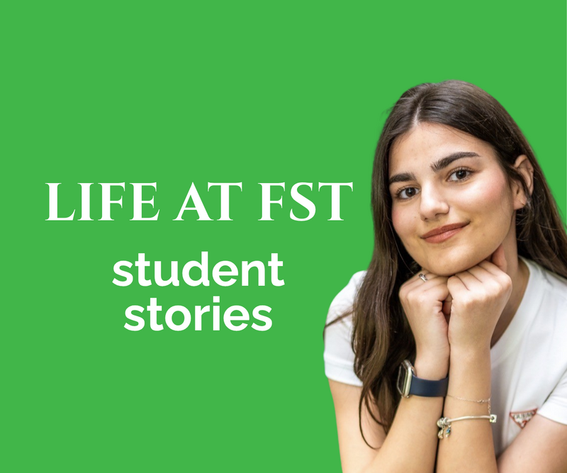 Life at FST: "I Loved  the Quality Optometry Education with Hands-On Training"