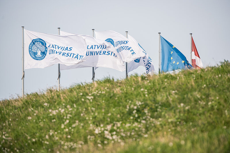 LU vadība apmeklēja Burgundijas universitātes 300 gadu jubilejas svinības