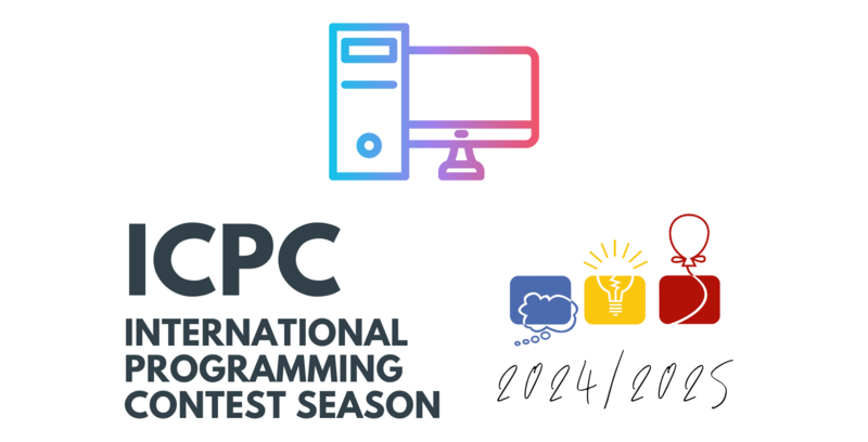 The 2024 season of the World Programming Competition is here!