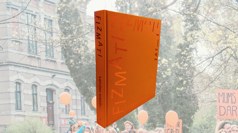 Aicina uz grāmatas “Fizmati – Latvijas oranžais zelts” atvēršanas svētkiem