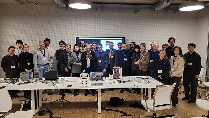 Sekmīgi norisinājies starptautiskais astronomijas seminārs/darbnīca “Colours and Life in the Universe 2025”