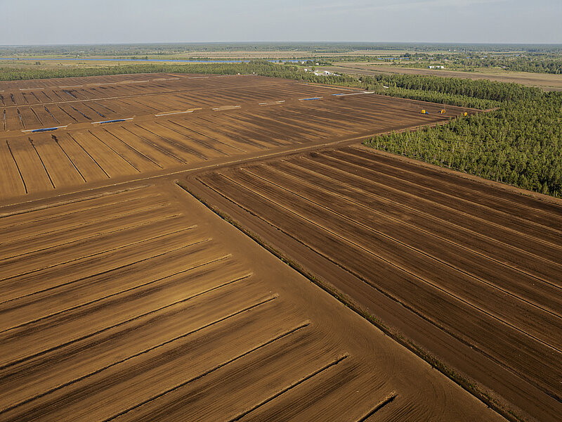 Uzsākts projekts PeatTransform – Latvijas kūdras nozares klimatneitralitātei