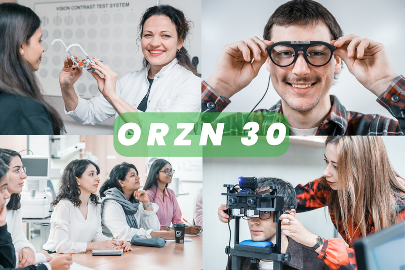 EZTF Optometrijas un redzes zinātnes nodaļa svin 30 gadu jubileju