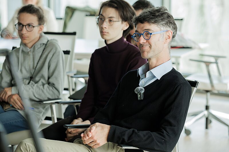 University of Latvia launches BioMagnetLink project led by ERA Chair Dr. Damien Faivre 