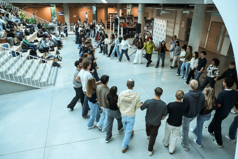 More than 400 international and exchange students begin their studies at the University of Latvia this autumn