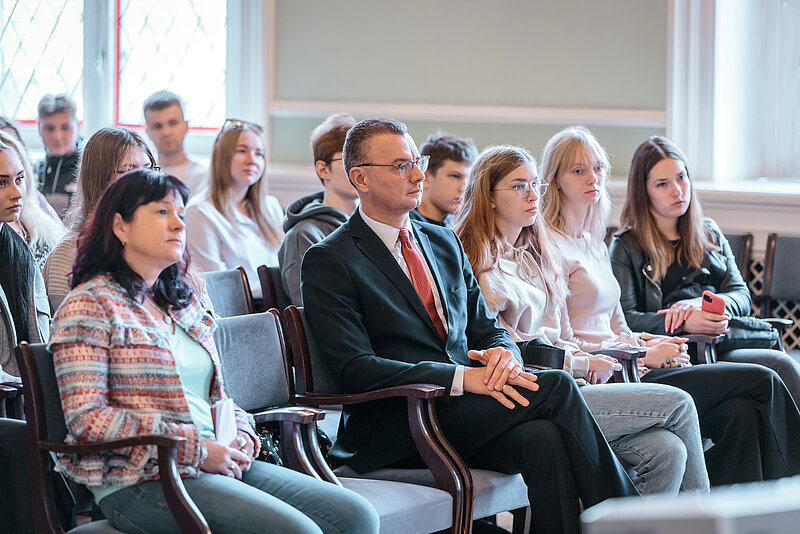 Necerēti liels studējošo skaits uzsāk studijas LU Iekšējās drošības akadēmijas programmās