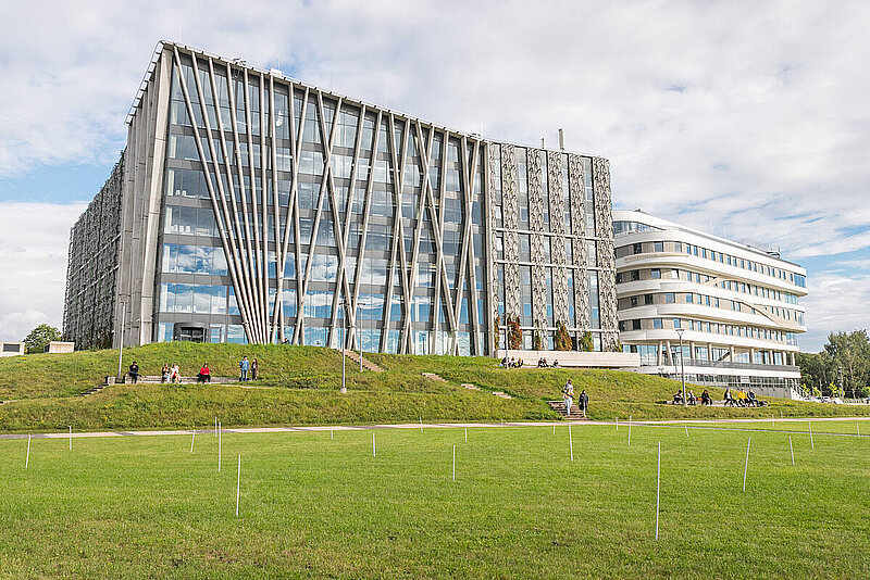 UL Researchers to Coordinate Five of the Seven Latvian Projects Approved in the Twinning Competition
