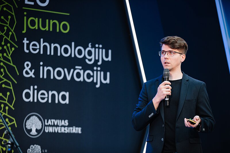 Uģis Bērziņš: Ar sakārtotu sistēmu iespējams paātrināt biomedicīnas datu apmaiņu