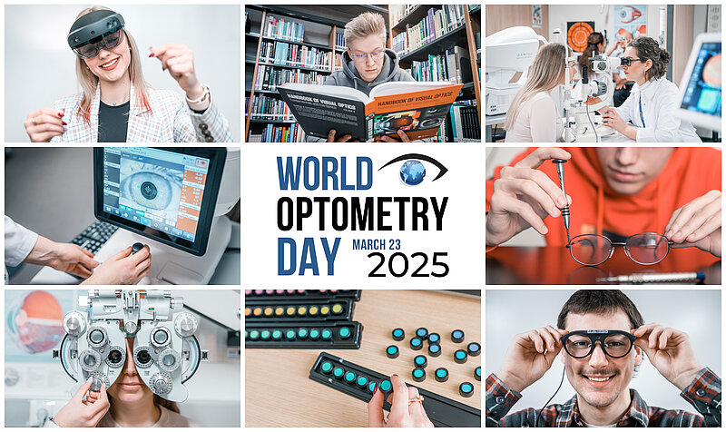 23. martā svinam Pasaules optometrijas dienu