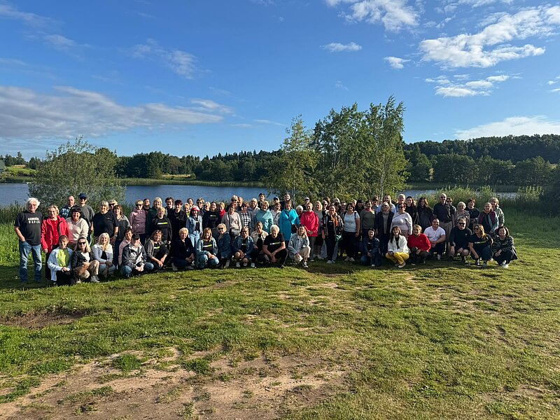 Latvijas Ģeogrāfijas biedrības reģionālā konference Talsu novadā pulcē rekordlielu dalībnieku skaitu