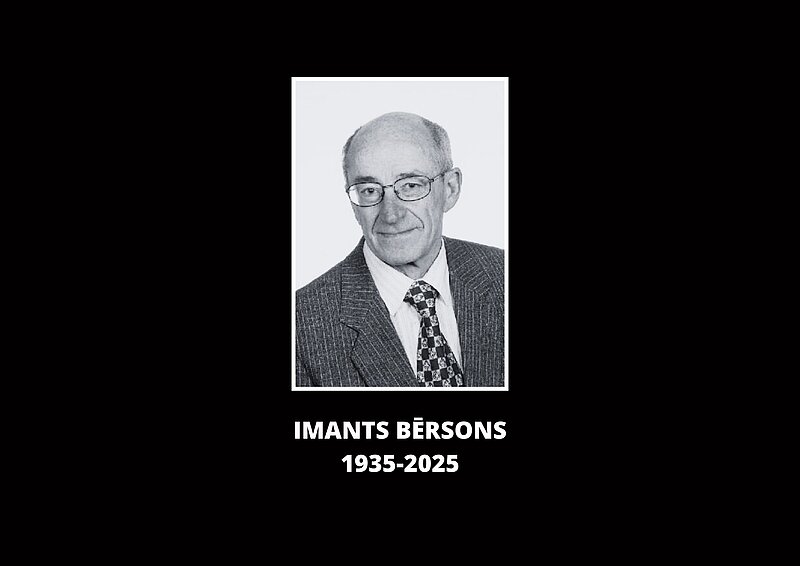 Mūžībā devies kvantu fiziķis Imants Bērsons