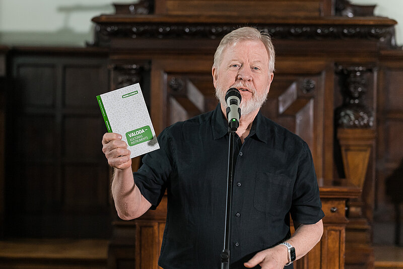 Valodnieks Daniels Everets: Zinātne ir tik aizraujoša – atklāt, ko nemaz nebiji iedomājies