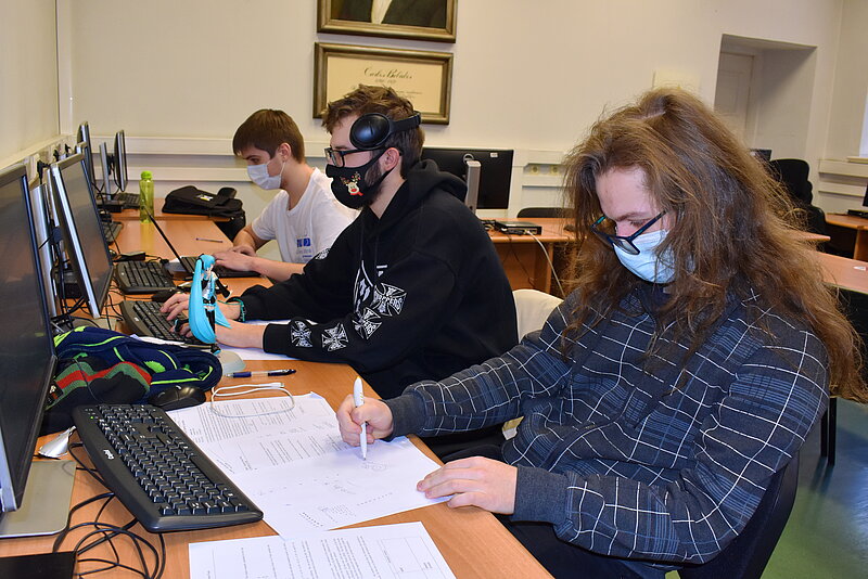 LU studentu komanda iekļūst ICPC pusfināla otrajā kārtā