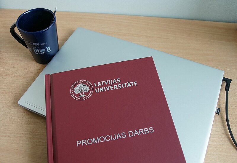 Promocijas darbu aizstāvēs Mihails Birjukovs