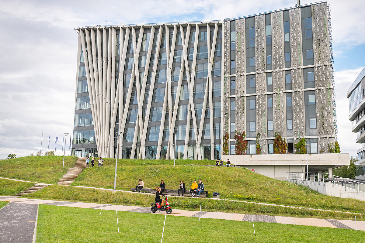 © Foto: Toms Grīnbergs, Latvijas Universitātes Komunikācijas un inovāciju departaments
