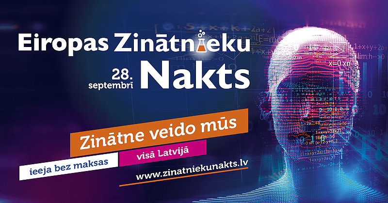 Zinātnieku naktī Latvijas Universitātes zinātnes stacijās atklāj inovatīvas idejas