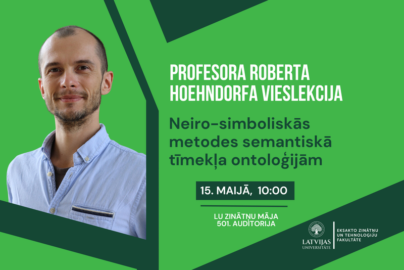 Vieslekcija "Neiro-simboliskās metodes semantiskā tīmekļa ontoloģijām"