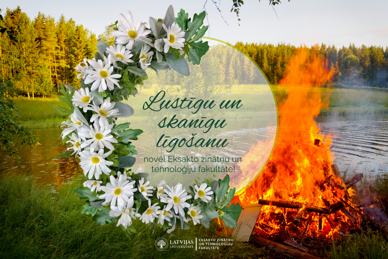 Lustīgu un skanīgu līgošanu!