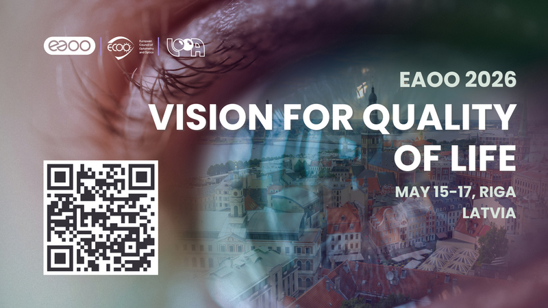 Rīgā pirmoreiz notiks Eiropas nozīmīgākā optometrijas un optikas konference