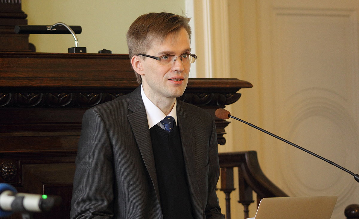 © Foto: Toms Grīnbergs, Latvijas Universitātes Komunikācijas un inovāciju departaments
