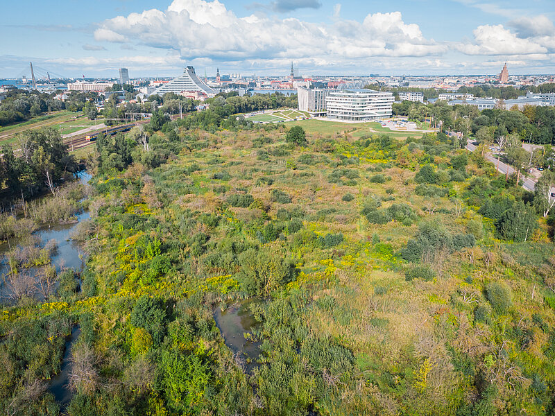 Izvērtēs PPP modeļa iespējas LU Studentu un viesu mājas projektam 