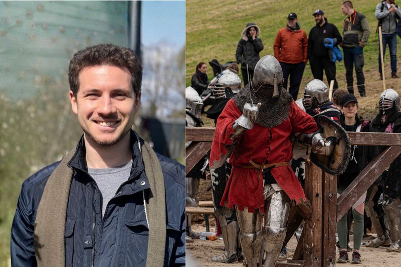 Personality in Focus - Lead Researcher Mihails Birjukovs