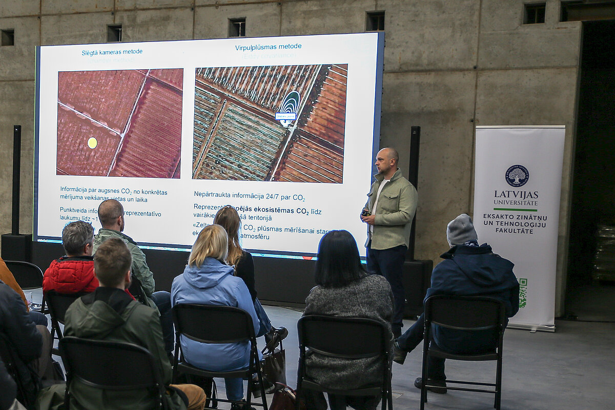 Foto: Daiga Kazanovska