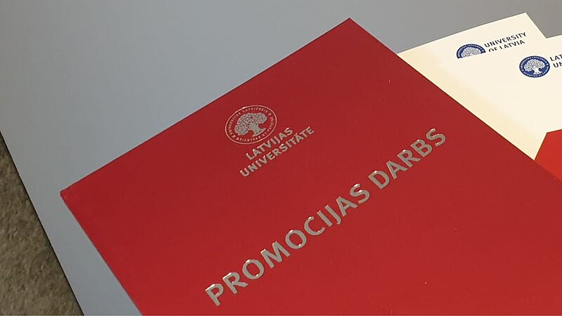 Promocijas darbu aizstāvēs Leonora Pahirko