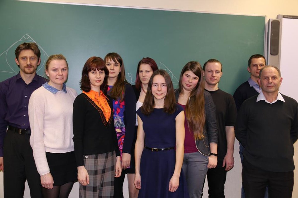 18.februāra sekciju sēdes dalībnieki