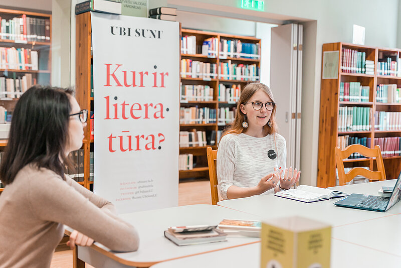 Humanitāro zinātņu fakultāte: radošas un kritiski domājošas personības izaugsmei